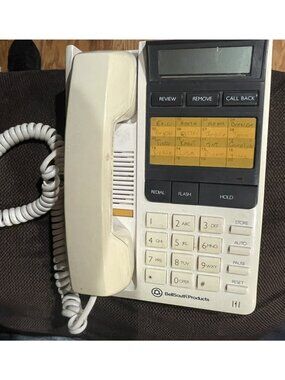 Bell-south VTG Telephone Supremacy Model 870 With Caller ID